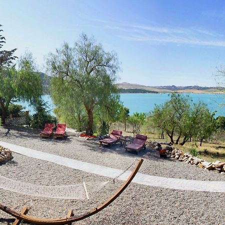 El Arpa Finca Malaga Антекера Екстер'єр фото