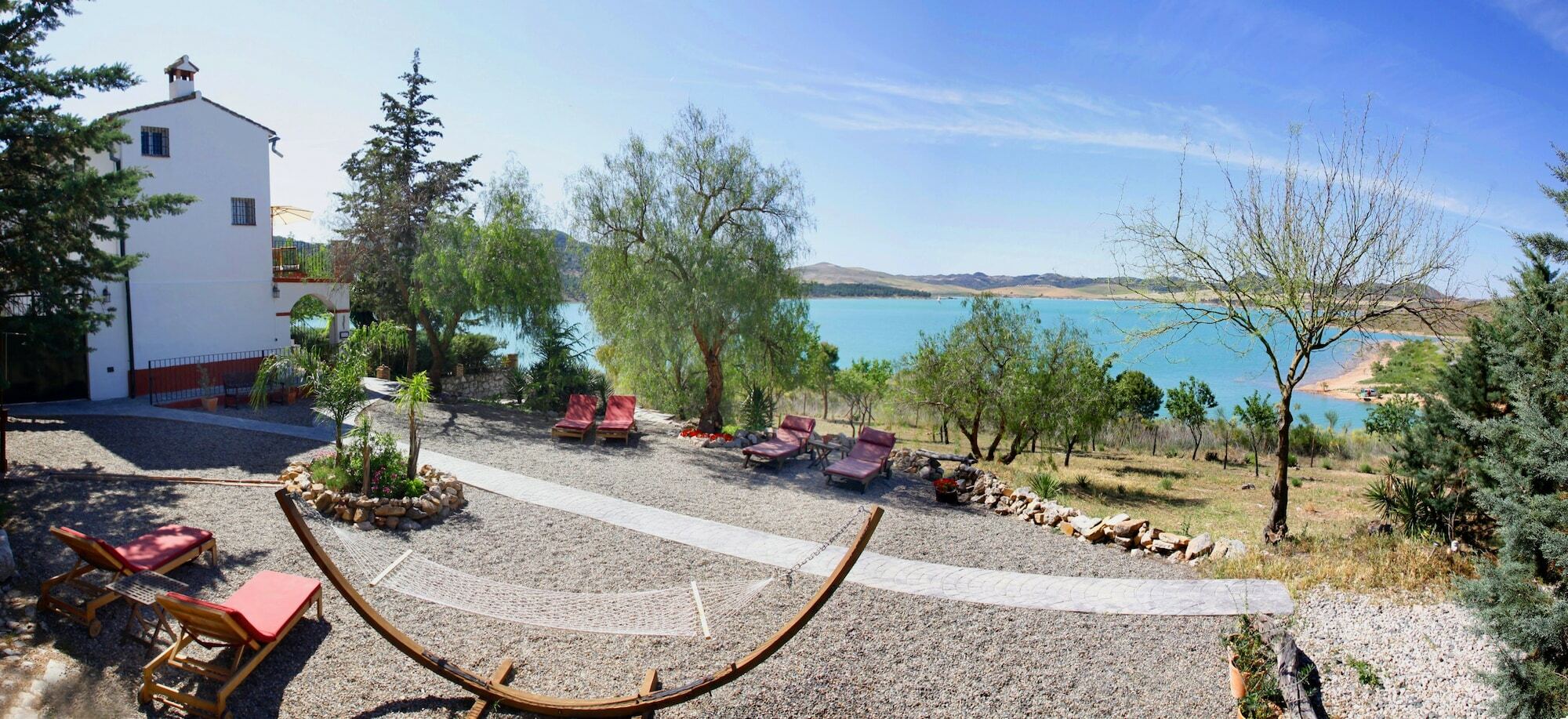 El Arpa Finca Malaga Антекера Екстер'єр фото